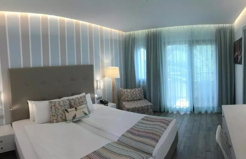 2 Bedrooms Suite Garden View, Sentido Kyknos Beach Adults Only
