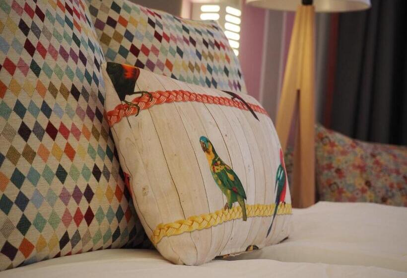 带花园景观的标准三人间, Sentido Kyknos Beach Adults Only