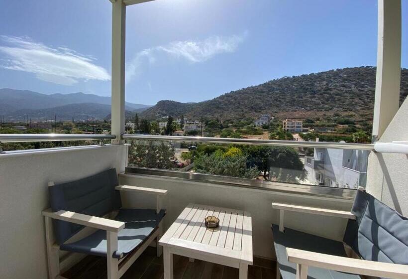 غرفة قياسية مطلة على الجبل, Sentido Kyknos Beach Adults Only