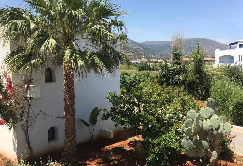 اتاق سه نفره سوپریور با چشمانداز باغ, Sentido Kyknos Beach Adults Only