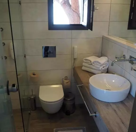 اتاق سه نفره سوپریور با چشمانداز باغ, Sentido Kyknos Beach Adults Only