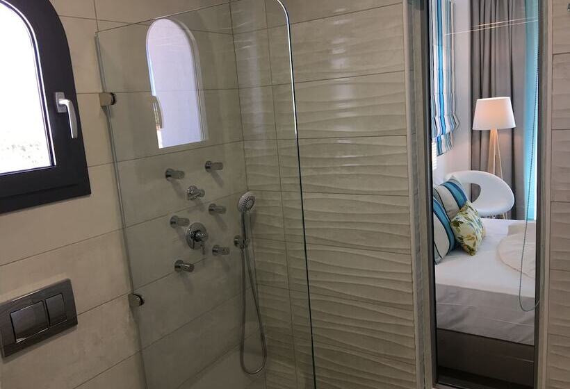 수피리어 싱글 룸, Sentido Kyknos Beach Adults Only