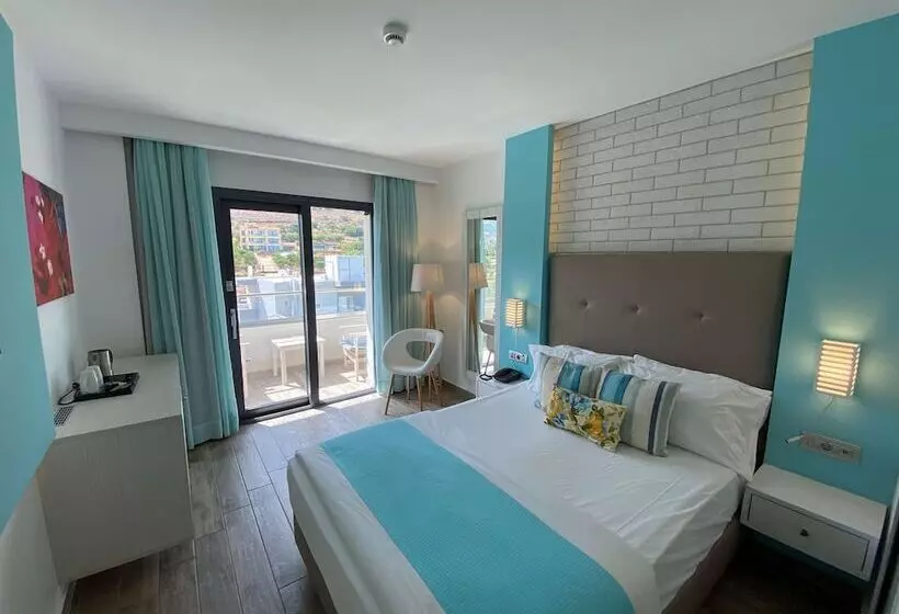 اتاق سوپریور یک تخته, Sentido Kyknos Beach Adults Only