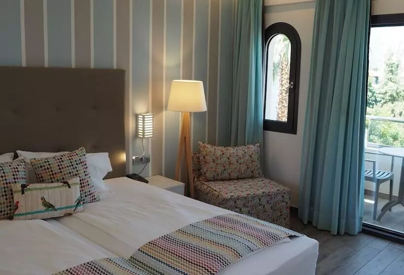 2 Bedrooms Suite Garden View, Sentido Kyknos Beach Adults Only