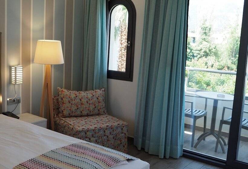 Бунгало Стандарт Вид на Сад, Sentido Kyknos Beach Adults Only
