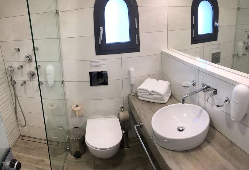 带花园景观的标准洋房, Sentido Kyknos Beach Adults Only