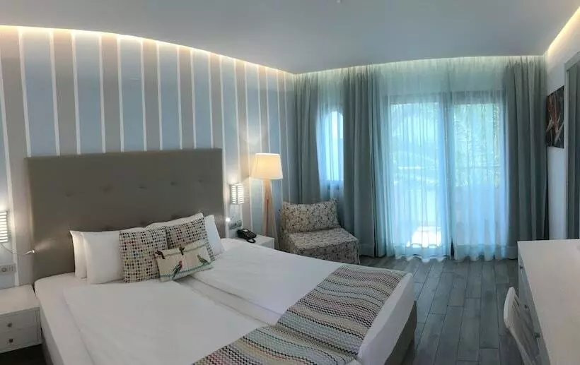 ویلای استاندارد با چشمانداز باغ, Sentido Kyknos Beach Adults Only