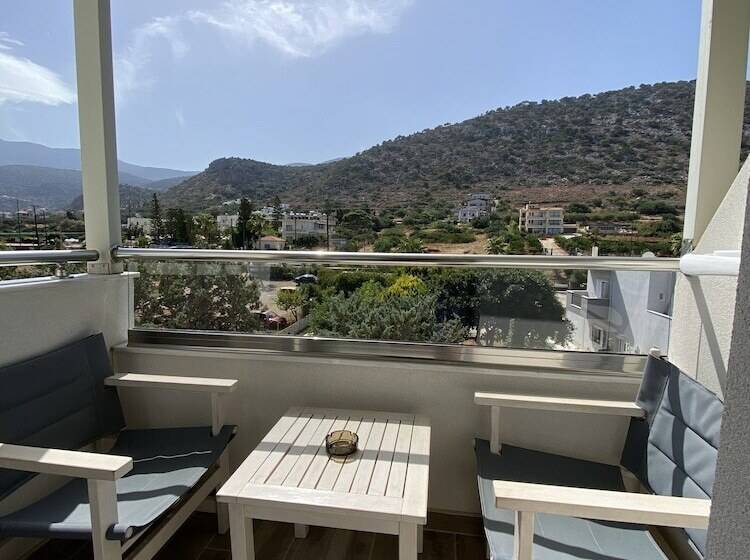 标准间带山景, Sentido Kyknos Beach Adults Only