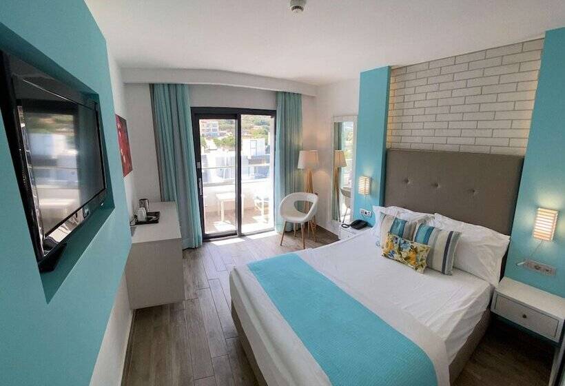 Номер Стандарт Вид на Горы, Sentido Kyknos Beach Adults Only
