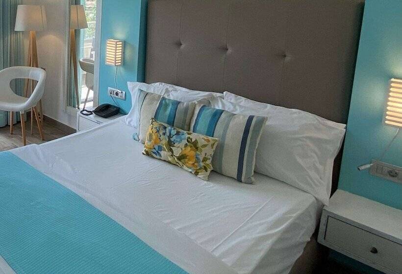 标准间带山景, Sentido Kyknos Beach Adults Only