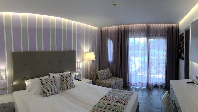 Трехместный Номер Стандарт Вид на Сад, Sentido Kyknos Beach Adults Only