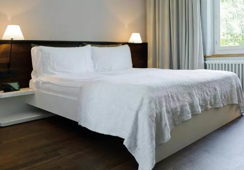 Classic Room, Design Hotel Plattenhof