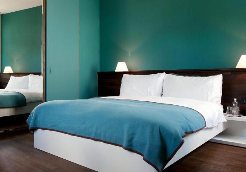 اتاق کلاسیک, Design Hotel Plattenhof