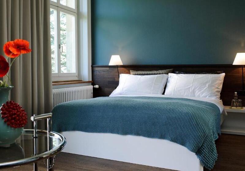 اتاق پرمیوم, Design Hotel Plattenhof