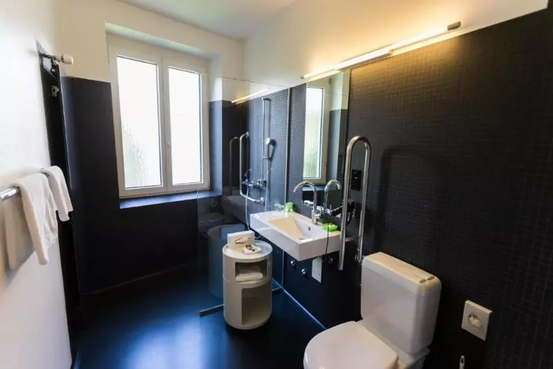 Comfort Room, Design Hotel Plattenhof