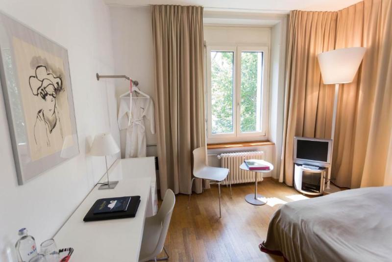اتاق راحتی, Design Hotel Plattenhof