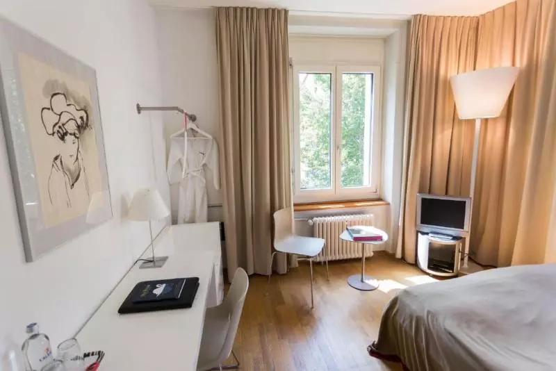 Comfort Room, Design Hotel Plattenhof