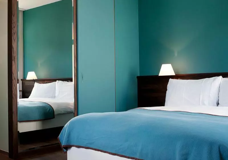 Standard Room, Design Hotel Plattenhof
