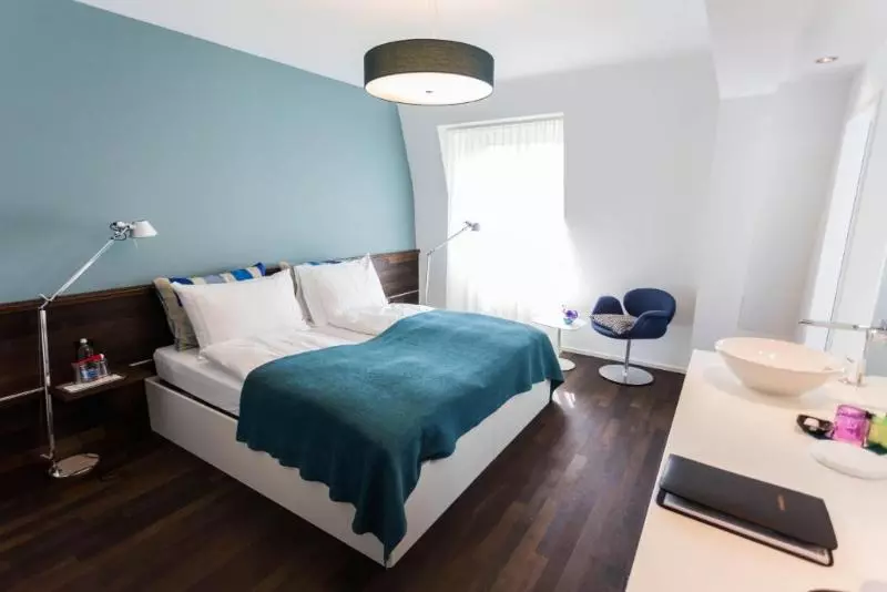 Comfort Room, Design Hotel Plattenhof