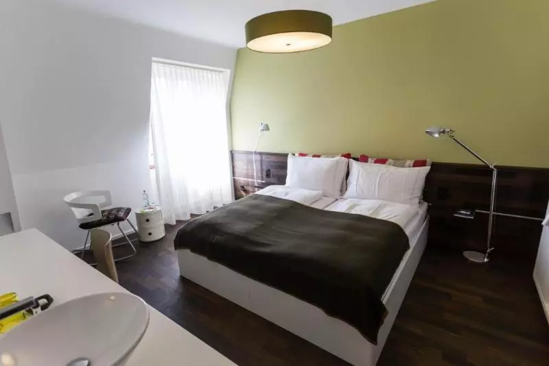 Comfort Room, Design Hotel Plattenhof
