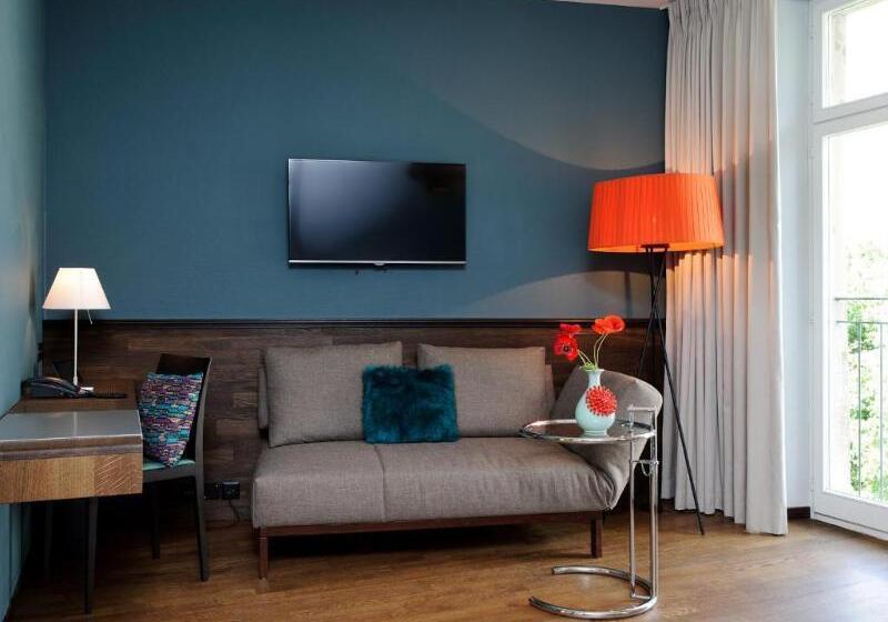 اتاق پرمیوم, Design Hotel Plattenhof