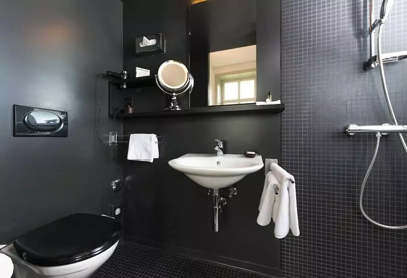 Standard Room, Design Hotel Plattenhof