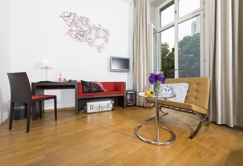 اتاق استاندارد, Design Hotel Plattenhof