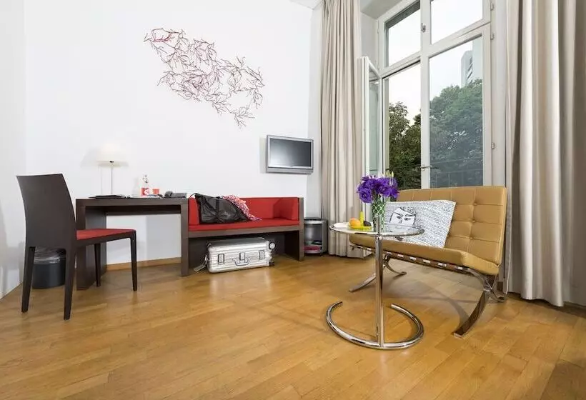 Standard Room, Design Hotel Plattenhof
