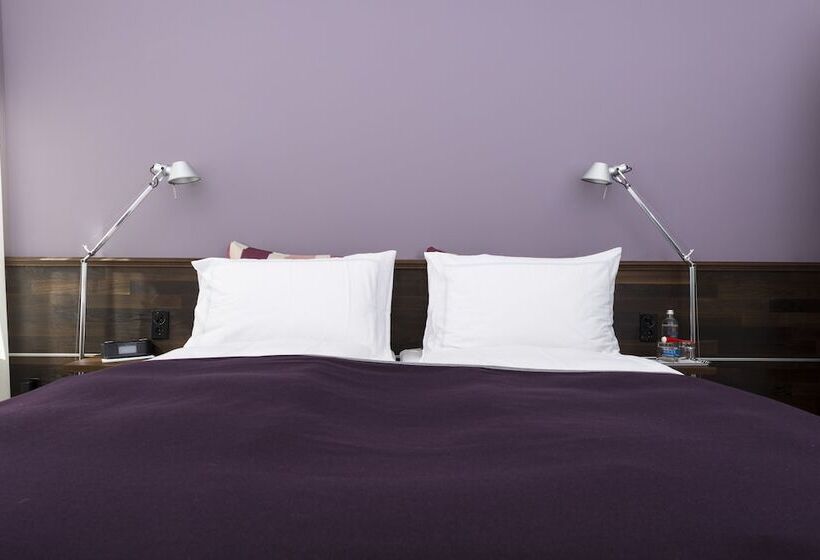 اتاق استاندارد, Design Hotel Plattenhof