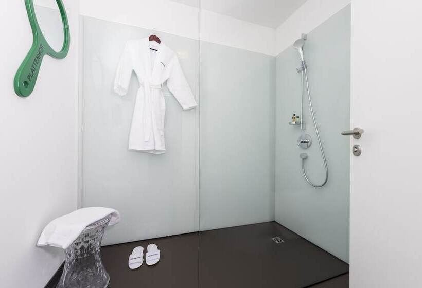 اتاق راحتی, Design Hotel Plattenhof