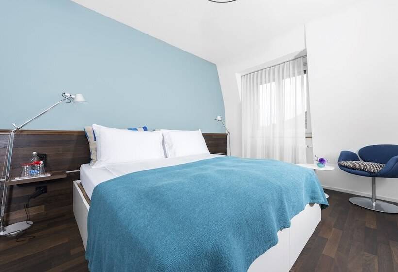 اتاق راحتی, Design Hotel Plattenhof