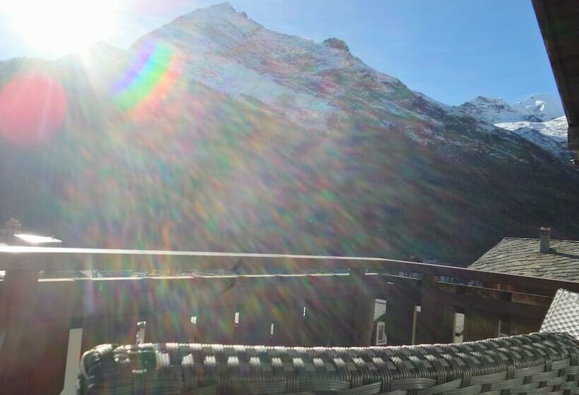 标准间带阳台, Europa