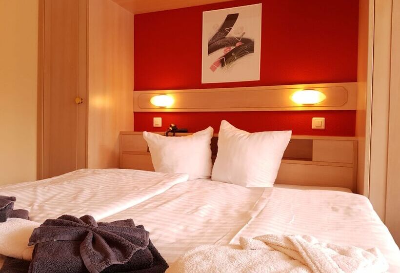 标准间带阳台, Europa