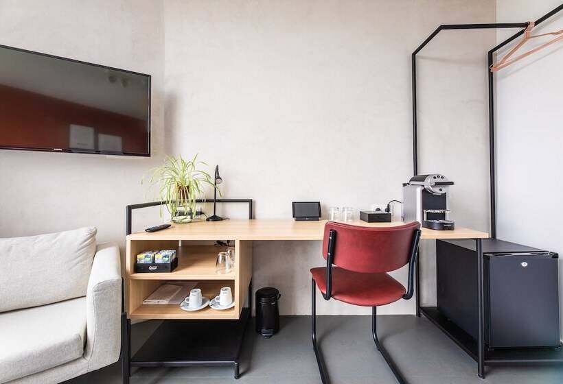 舒适型房间, Gooiland