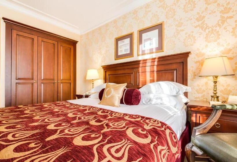 اتاق استاندارد یک نفره, Gordion Hotel   Special Class