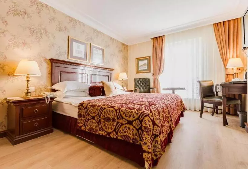 اتاق استاندارد یک نفره, Gordion Hotel   Special Class