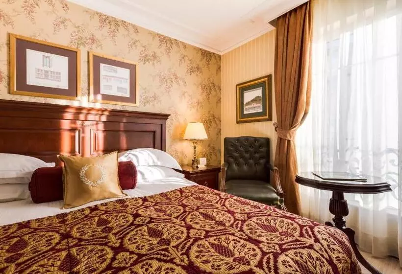 اتاق استاندارد یک نفره, Gordion Hotel   Special Class