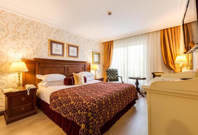 اتاق استاندارد یک نفره, Gordion Hotel   Special Class