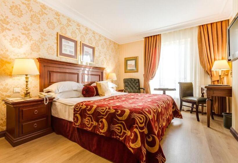 اتاق استاندارد, Gordion Hotel   Special Class
