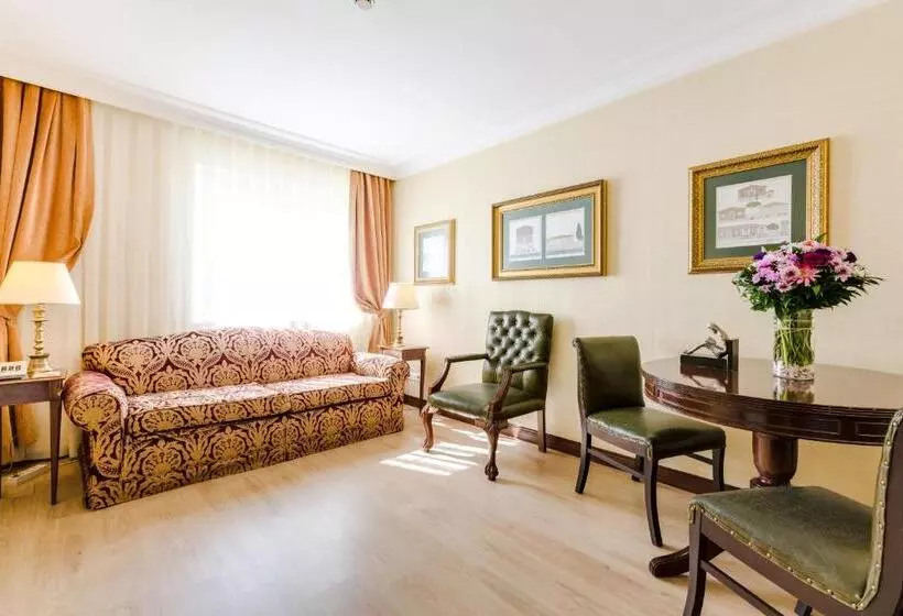 سوییت جونیور لوکس, Gordion Hotel   Special Class