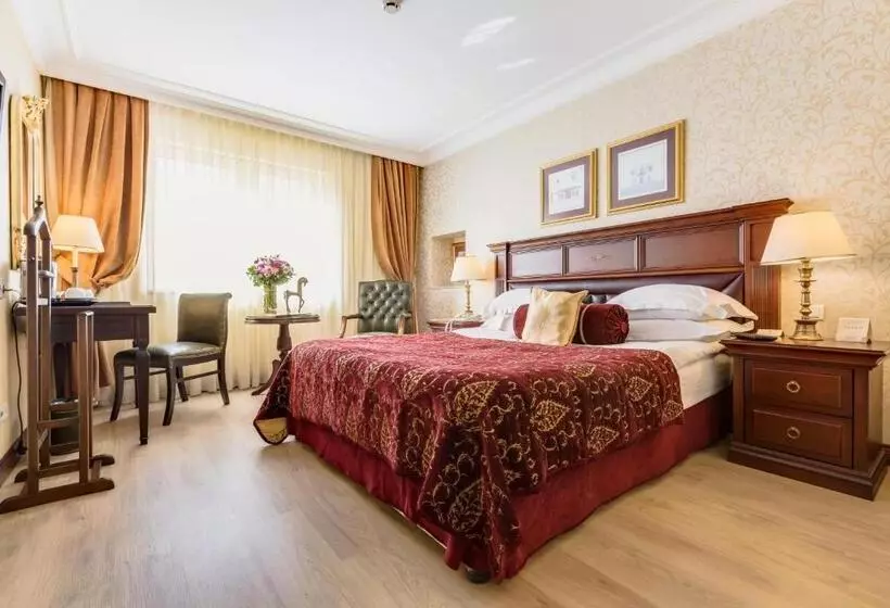 سوییت جونیور لوکس, Gordion Hotel   Special Class