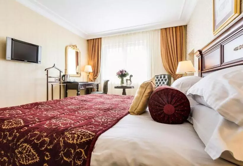 سوییت جونیور لوکس, Gordion Hotel   Special Class