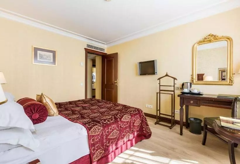 سوییت جونیور لوکس, Gordion Hotel   Special Class
