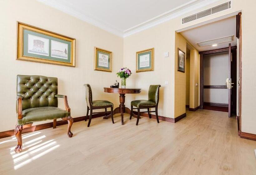 سوییت جونیور لوکس, Gordion Hotel   Special Class