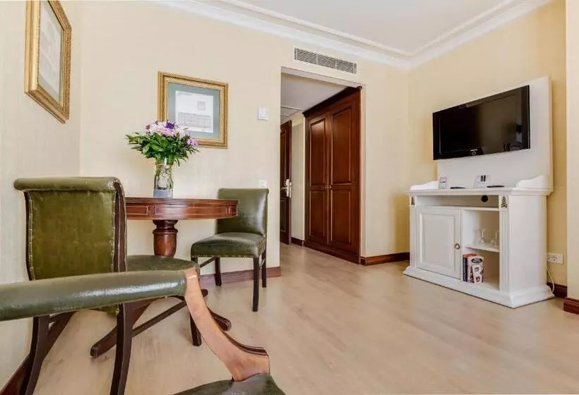 سوییت جونیور لوکس, Gordion Hotel   Special Class