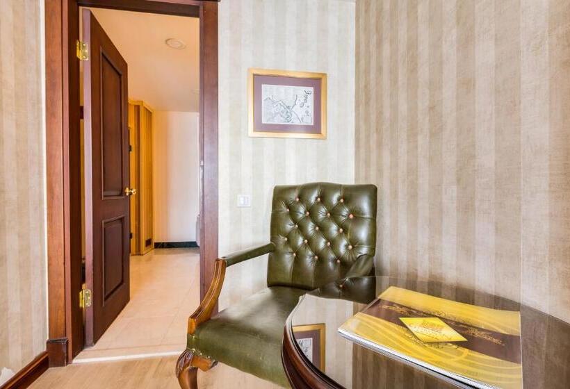 Deluxe Suite King Bed, Gordion Hotel   Special Class