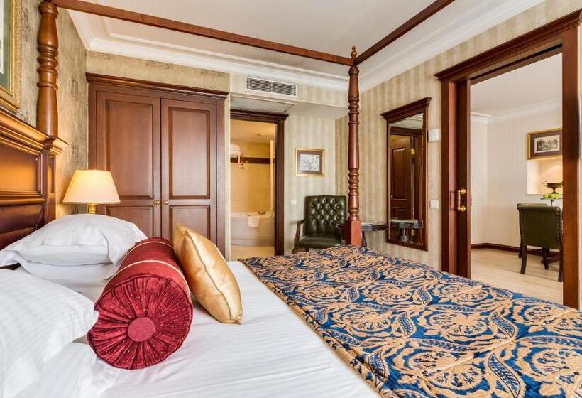 Deluxe Suite King Bed, Gordion Hotel   Special Class