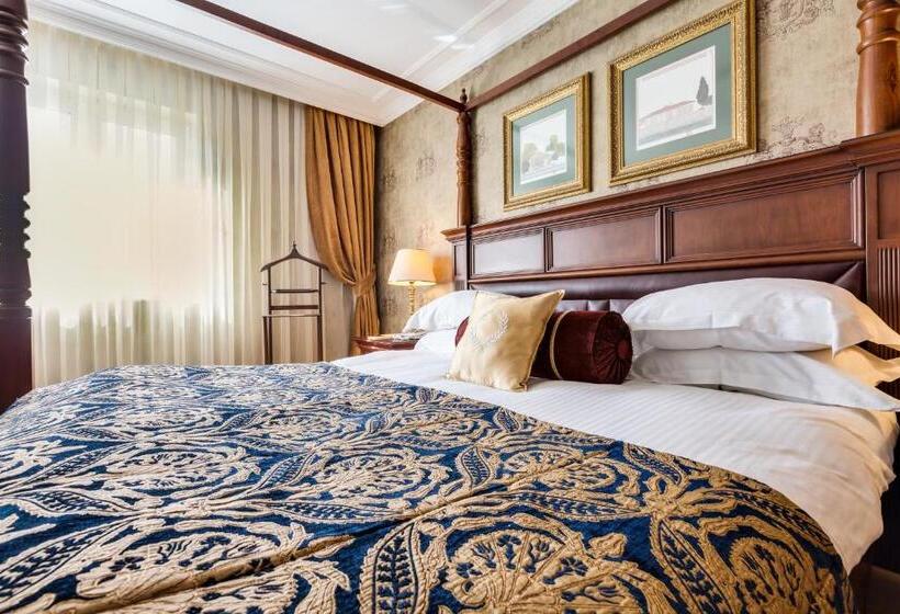 Deluxe Suite King Bed, Gordion Hotel   Special Class