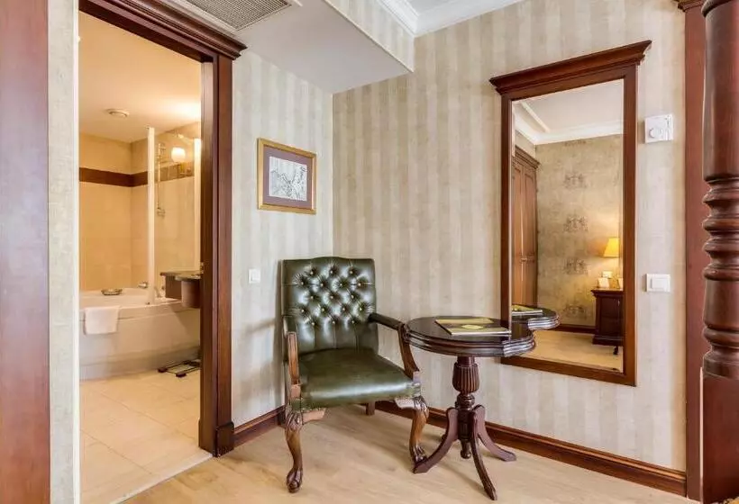 Deluxe Suite King Bed, Gordion Hotel   Special Class