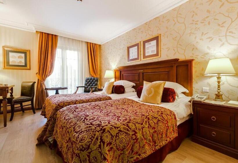 اتاق استاندارد, Gordion Hotel   Special Class